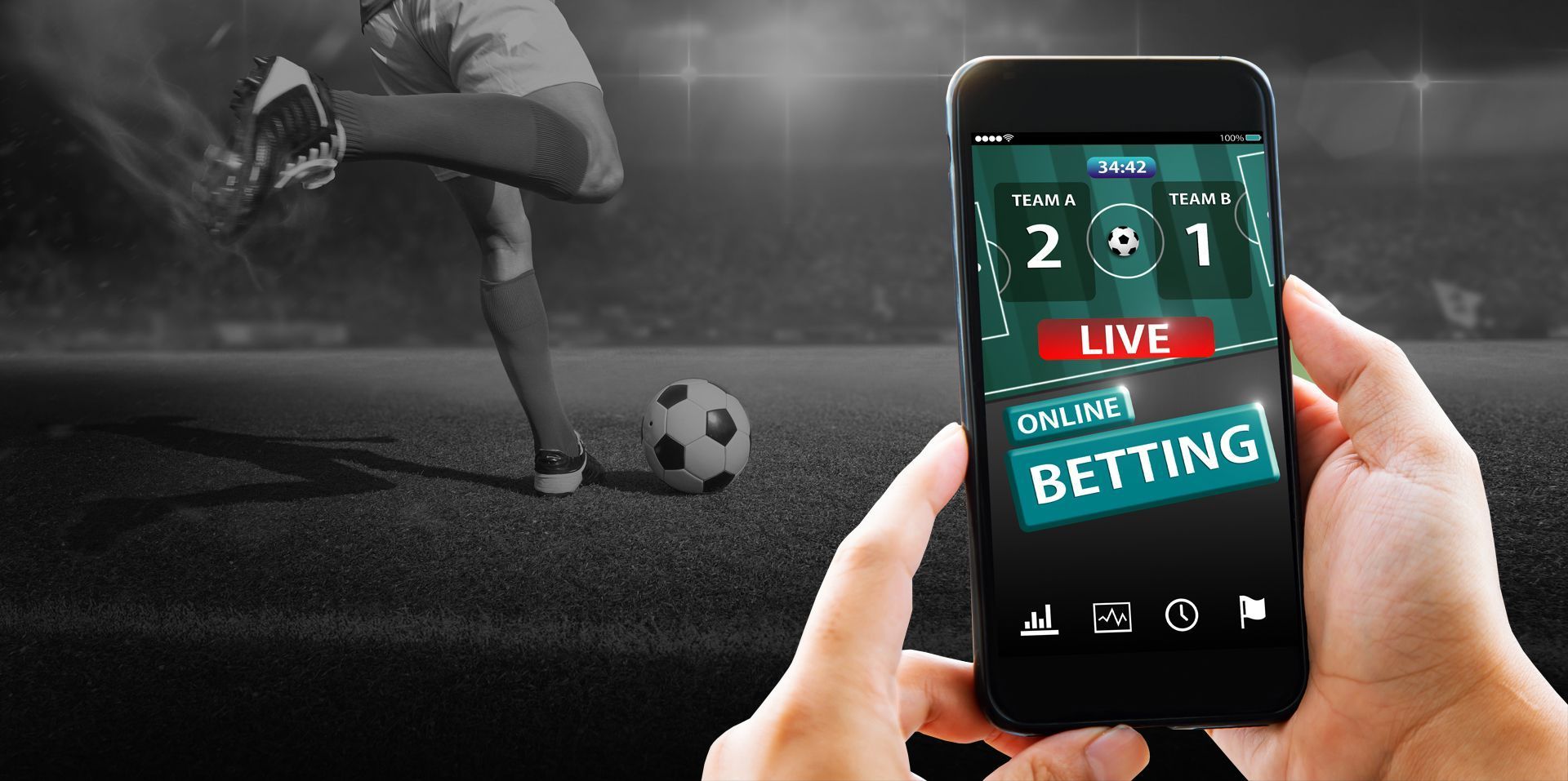 Sites de paris sportifs